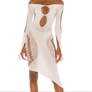 Poster girl Charlotte dress